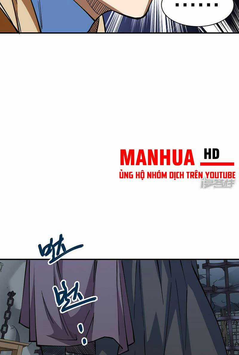 Võ Đạo Độc Tôn - Chapter 551 - Trang 22