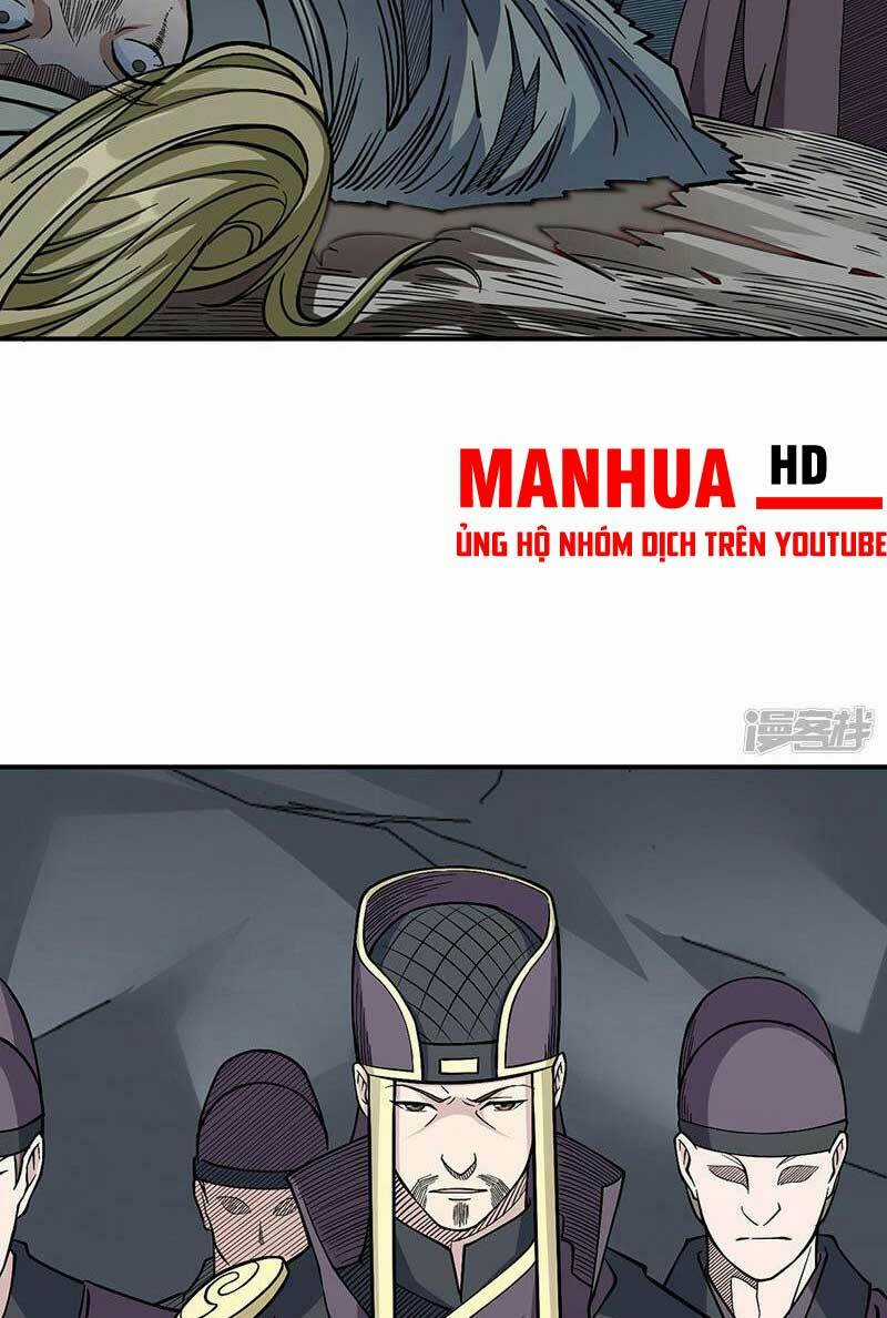 Võ Đạo Độc Tôn - Chapter 551 - Trang 24