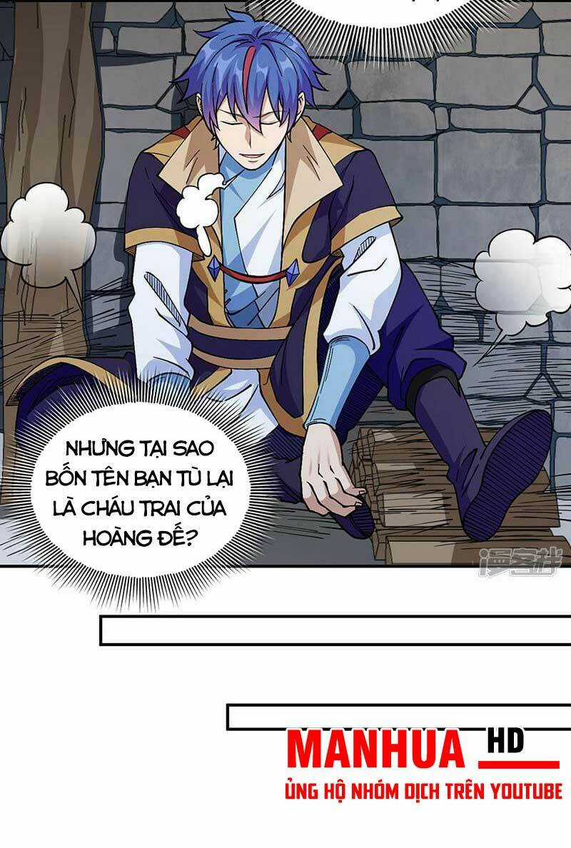 Võ Đạo Độc Tôn - Chapter 551 - Trang 26