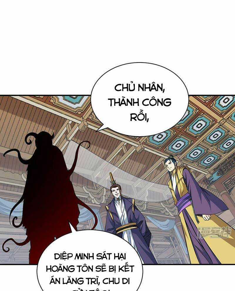 Võ Đạo Độc Tôn - Chapter 551 - Trang 27