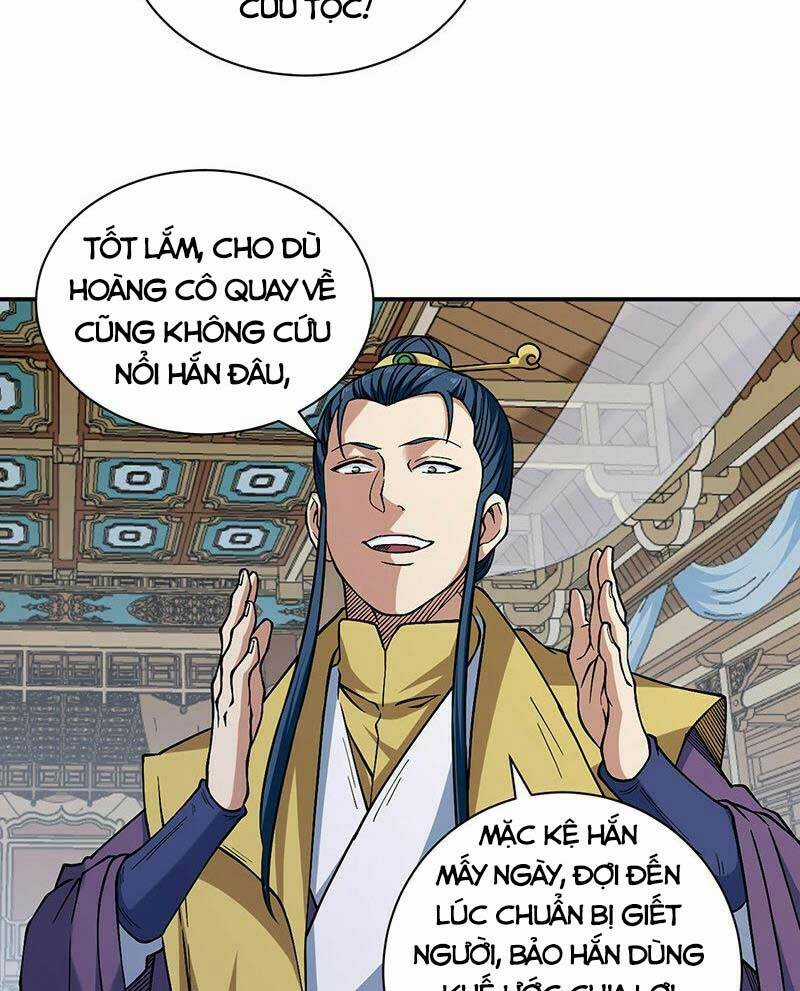 Võ Đạo Độc Tôn - Chapter 551 - Trang 28