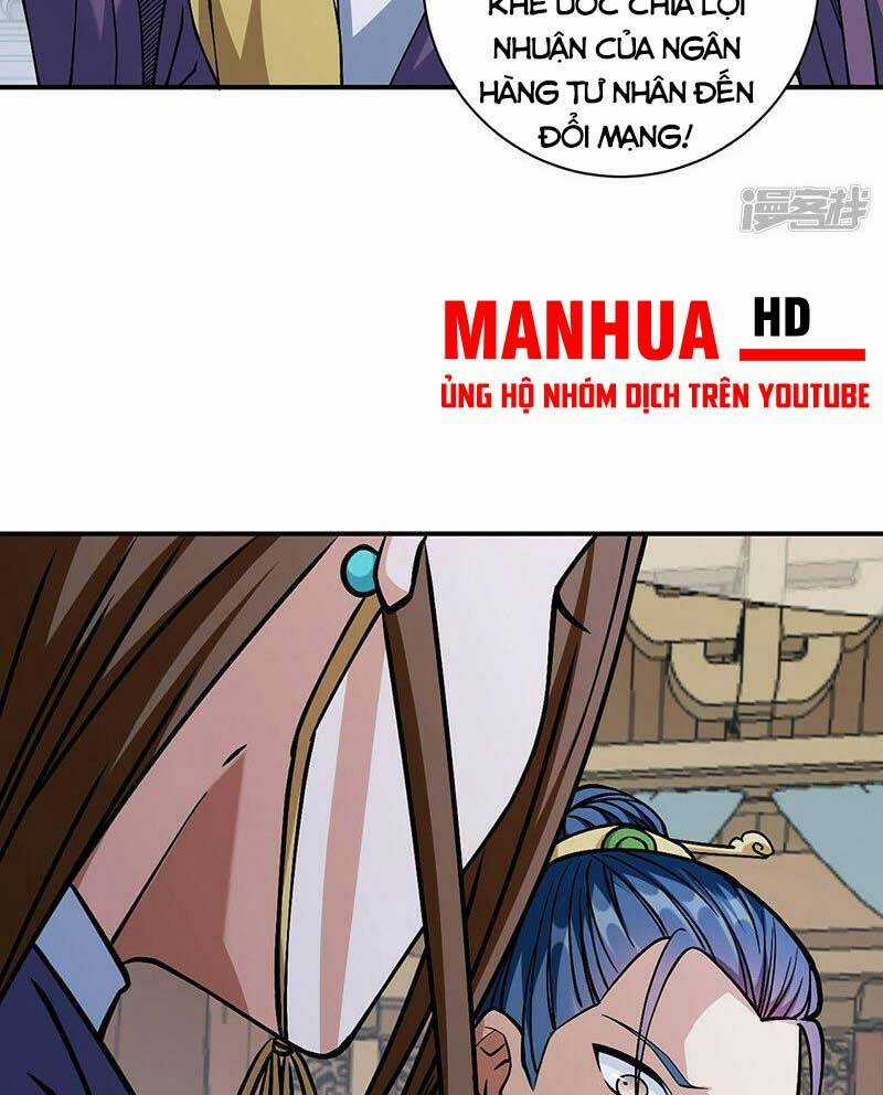 Võ Đạo Độc Tôn - Chapter 551 - Trang 29