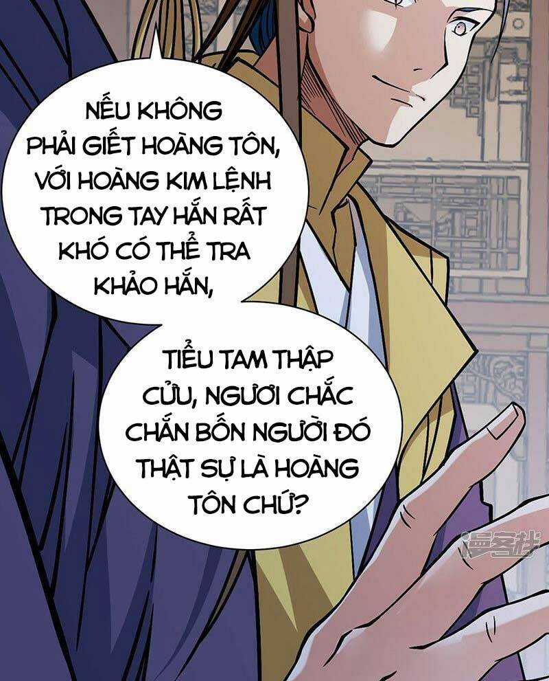 Võ Đạo Độc Tôn - Chapter 551 - Trang 30