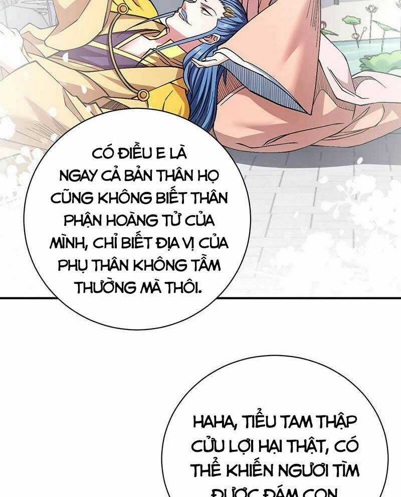 Võ Đạo Độc Tôn - Chapter 551 - Trang 34