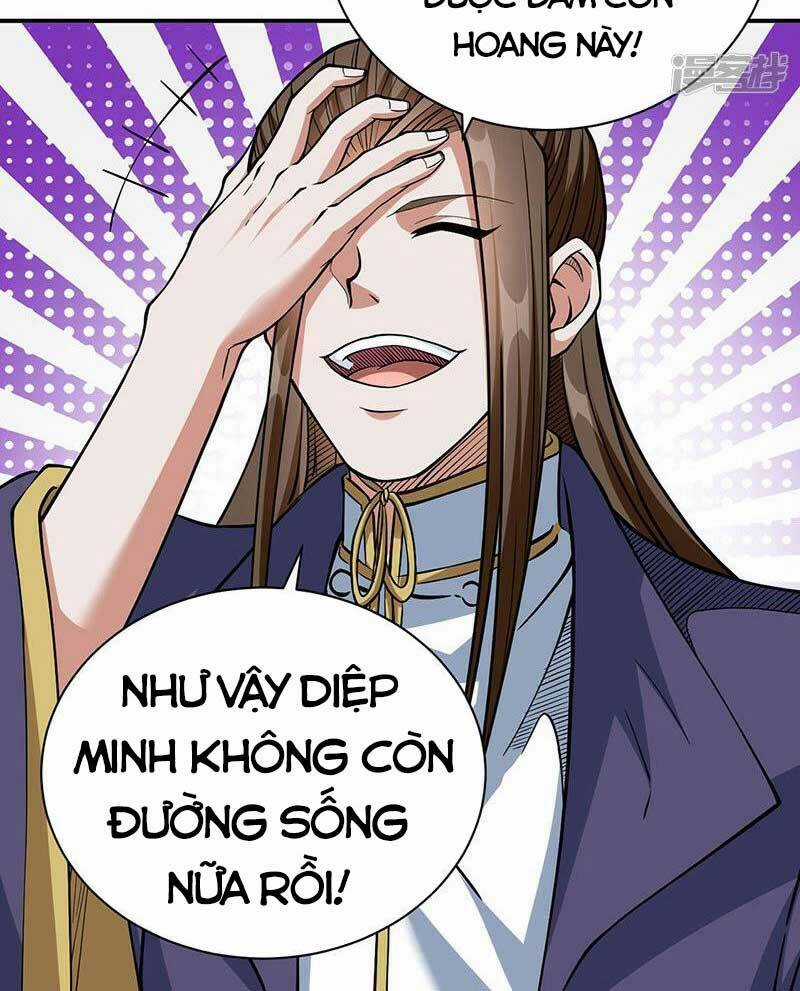 Võ Đạo Độc Tôn - Chapter 551 - Trang 35