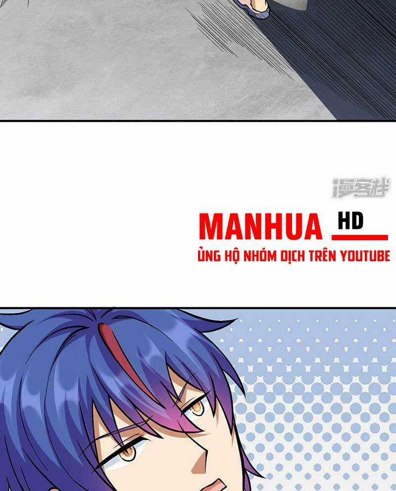 Võ Đạo Độc Tôn - Chapter 551 - Trang 38