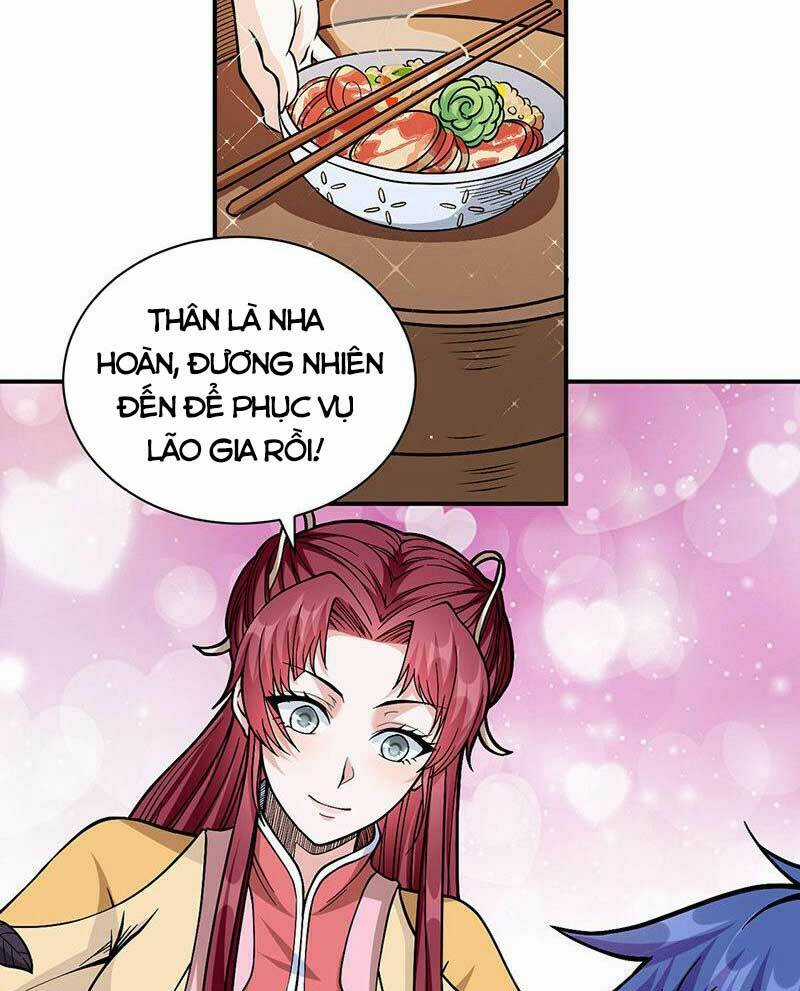 Võ Đạo Độc Tôn - Chapter 551 - Trang 40