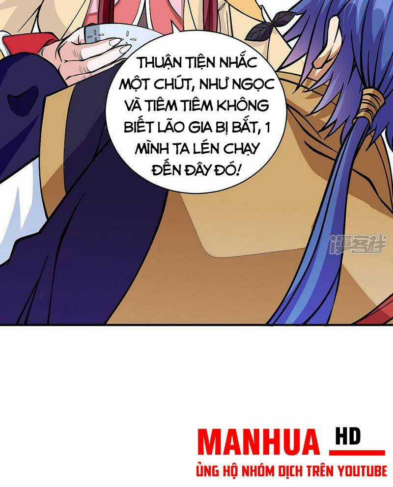 Võ Đạo Độc Tôn - Chapter 551 - Trang 41