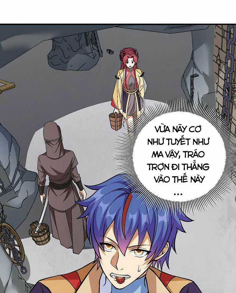 Võ Đạo Độc Tôn - Chapter 551 - Trang 42