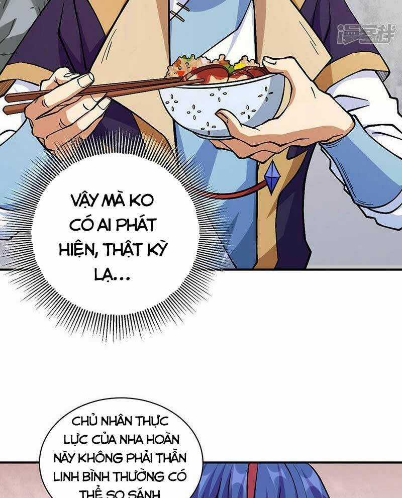 Võ Đạo Độc Tôn - Chapter 551 - Trang 43