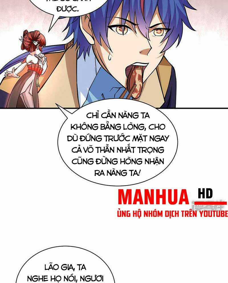 Võ Đạo Độc Tôn - Chapter 551 - Trang 44