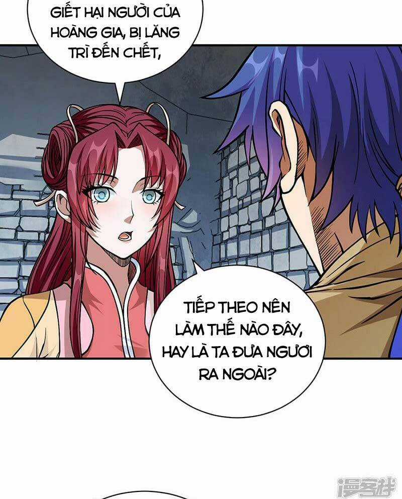 Võ Đạo Độc Tôn - Chapter 551 - Trang 45