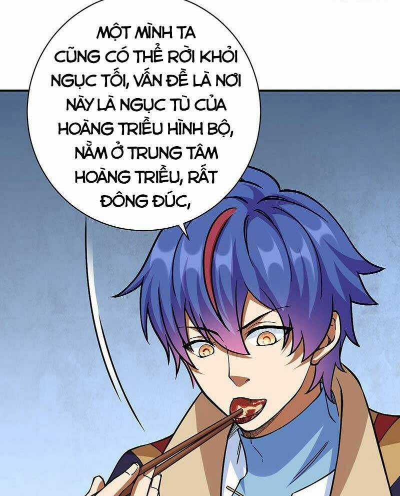 Võ Đạo Độc Tôn - Chapter 551 - Trang 46