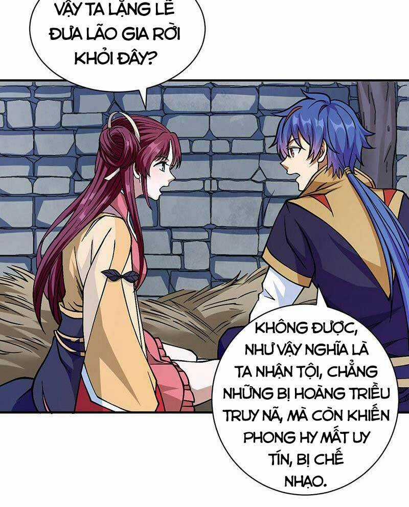 Võ Đạo Độc Tôn - Chapter 551 - Trang 48