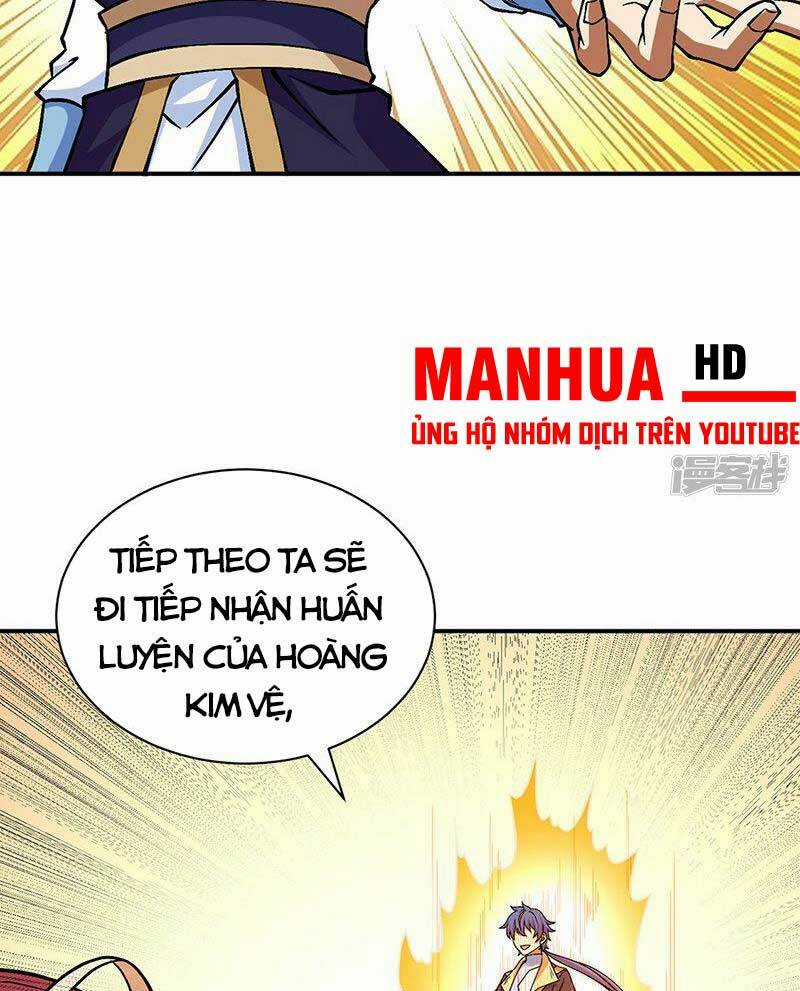 Võ Đạo Độc Tôn - Chapter 551 - Trang 50