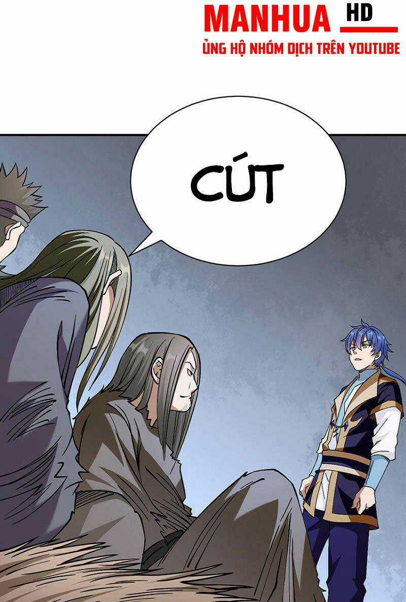 Võ Đạo Độc Tôn - Chapter 551 - Trang 6