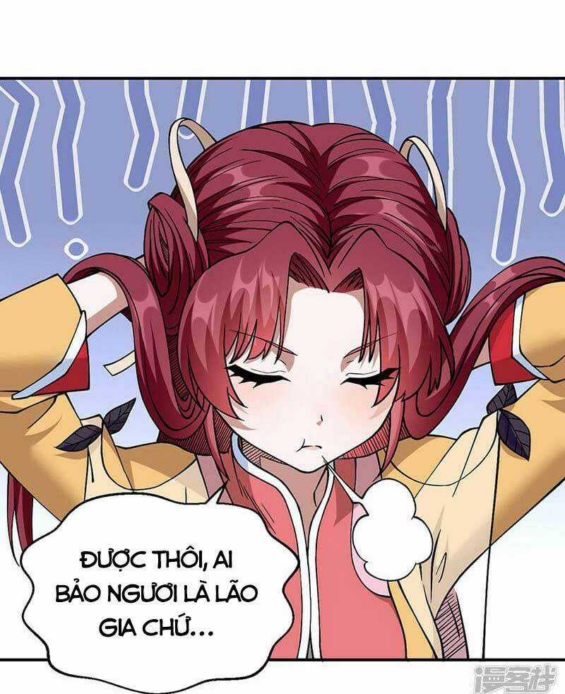 Võ Đạo Độc Tôn - Chapter 551 - Trang 52