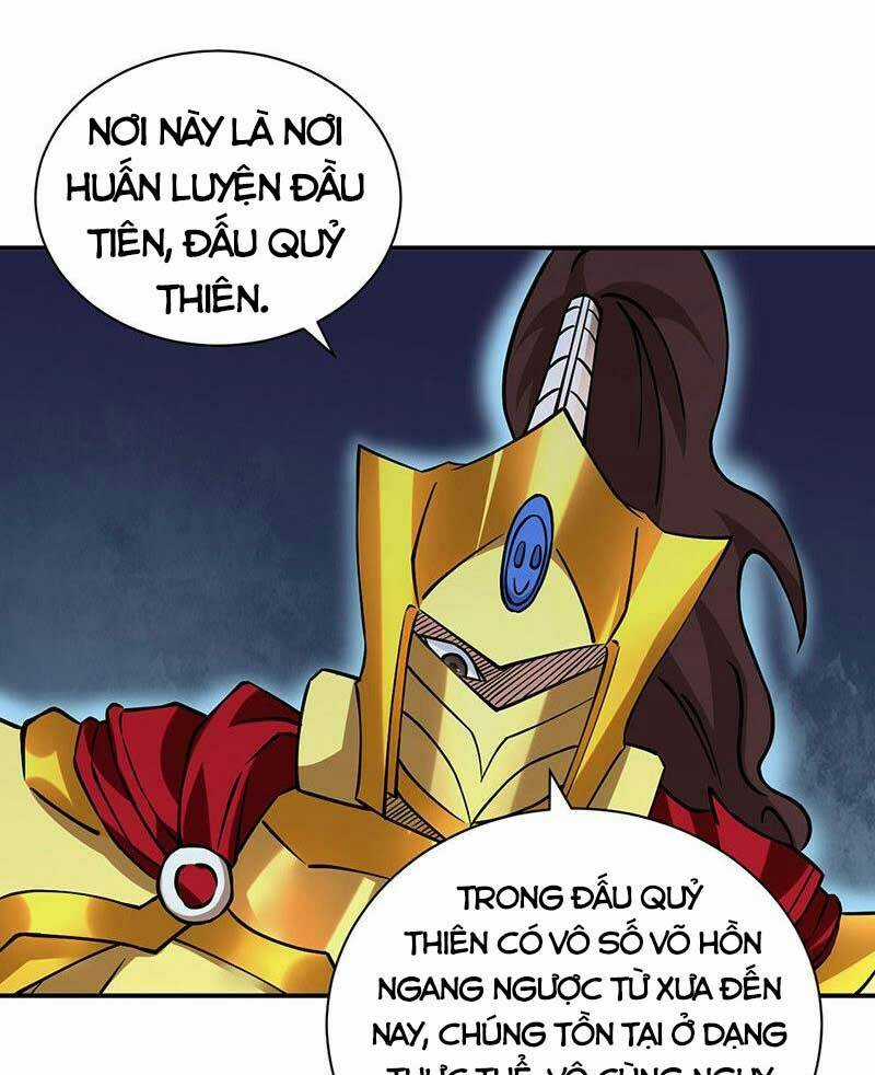 Võ Đạo Độc Tôn - Chapter 551 - Trang 55