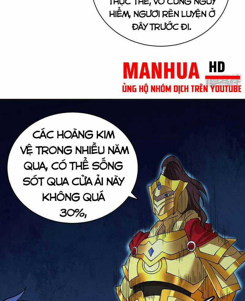 Võ Đạo Độc Tôn - Chapter 551 - Trang 56