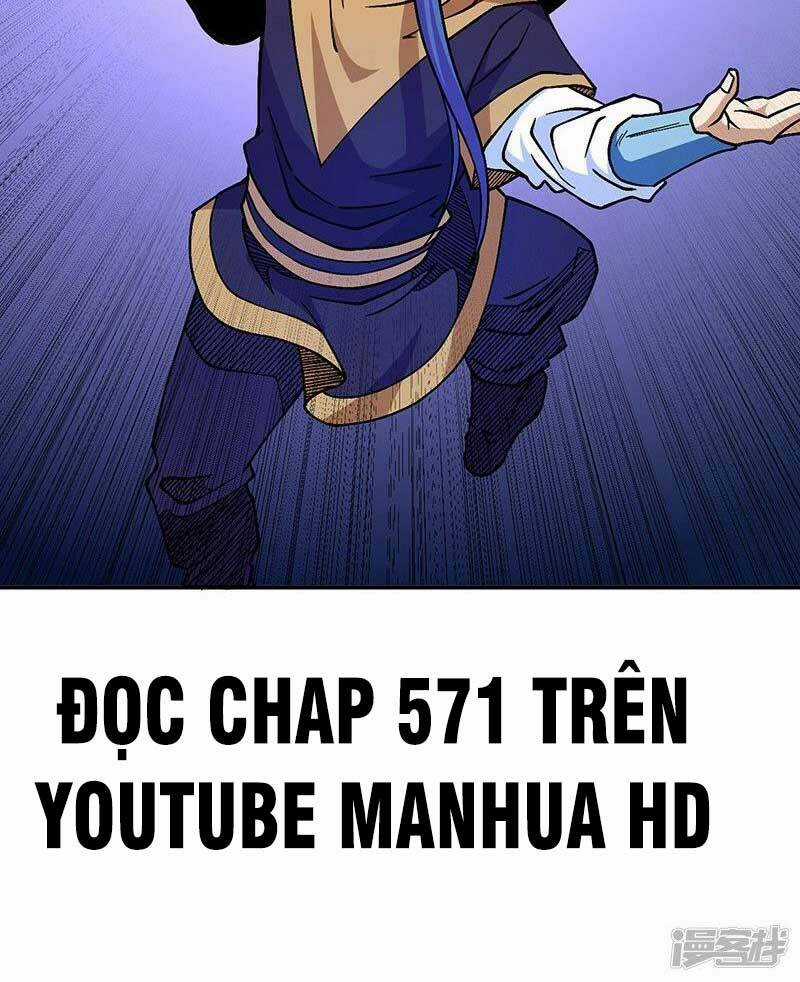 Võ Đạo Độc Tôn - Chapter 551 - Trang 61