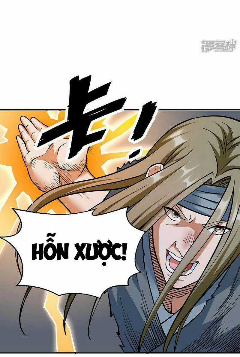 Võ Đạo Độc Tôn - Chapter 551 - Trang 9