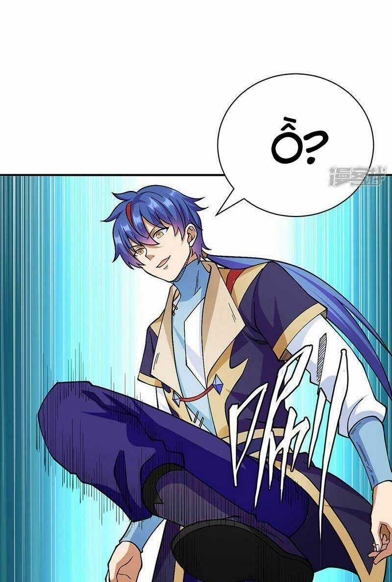 Võ Đạo Độc Tôn - Chapter 551 - Trang 10