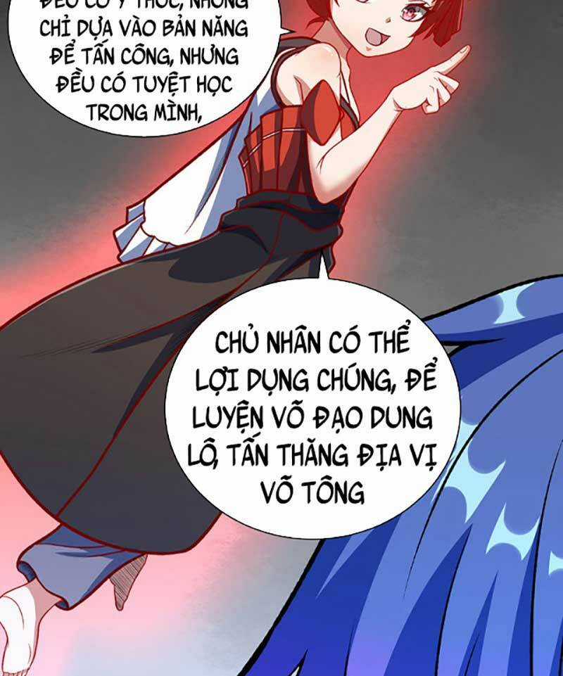 Võ Đạo Độc Tôn - Chapter 552 - Trang 13
