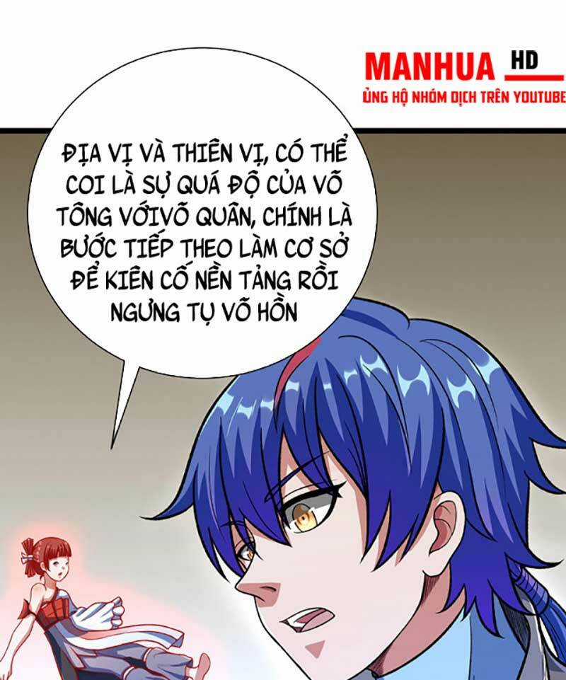 Võ Đạo Độc Tôn - Chapter 552 - Trang 16