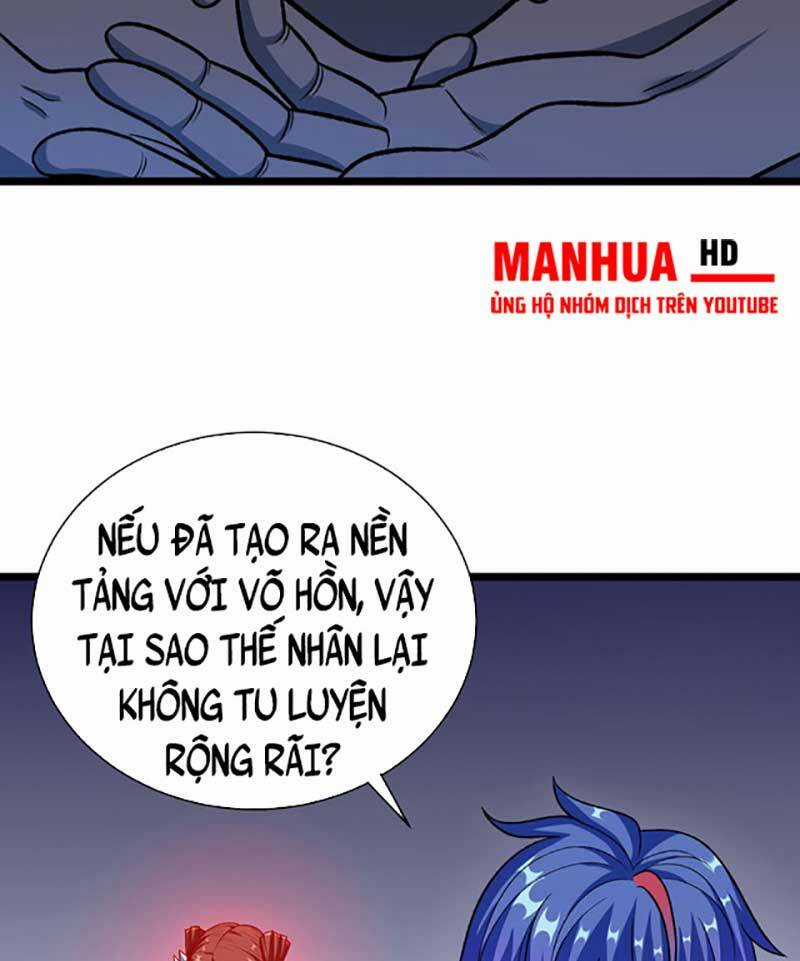 Võ Đạo Độc Tôn - Chapter 552 - Trang 19