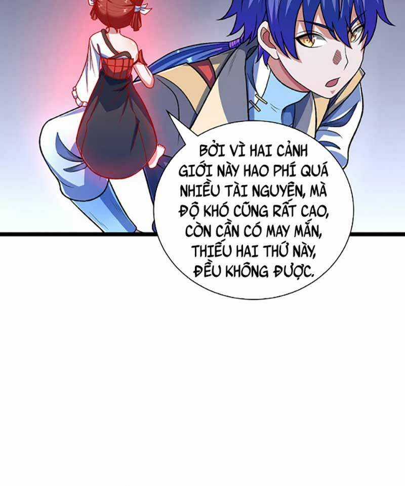 Võ Đạo Độc Tôn - Chapter 552 - Trang 20