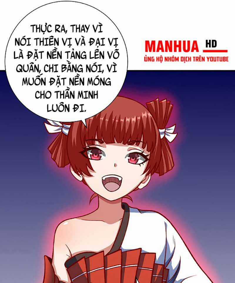 Võ Đạo Độc Tôn - Chapter 552 - Trang 21