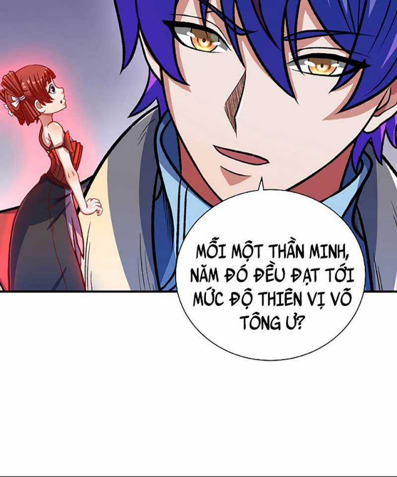 Võ Đạo Độc Tôn - Chapter 552 - Trang 26