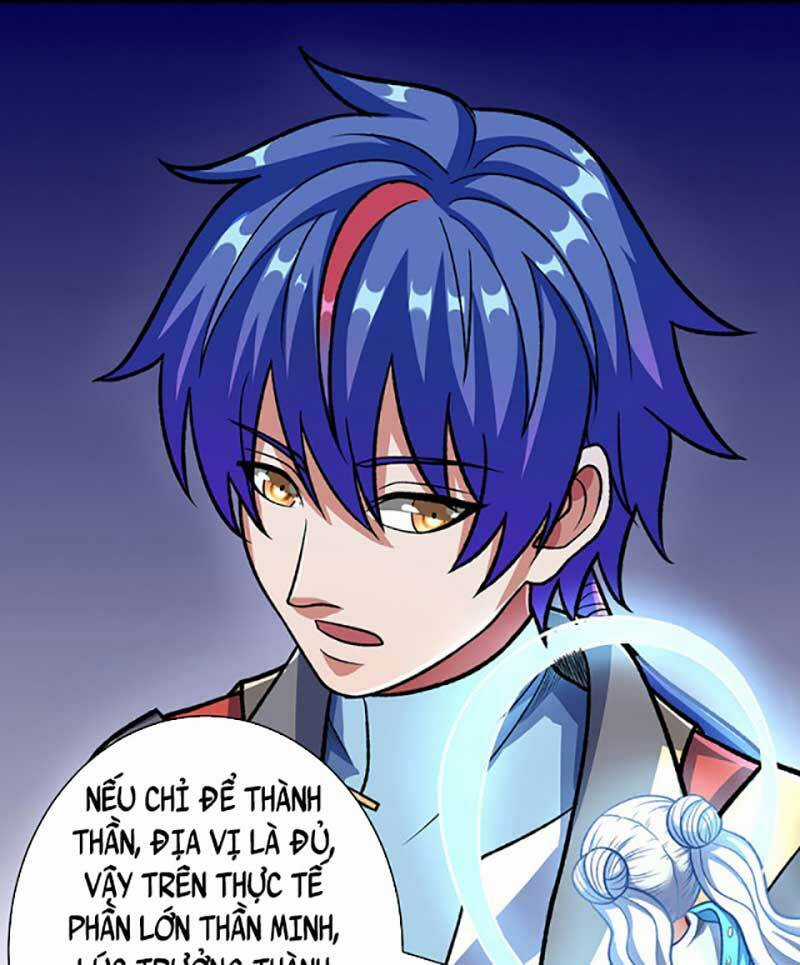 Võ Đạo Độc Tôn - Chapter 552 - Trang 27