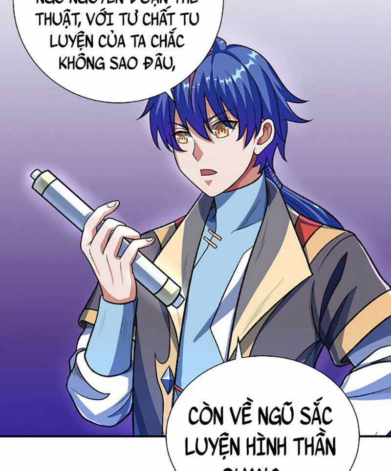 Võ Đạo Độc Tôn - Chapter 552 - Trang 34