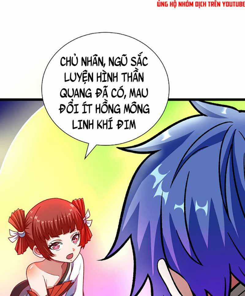 Võ Đạo Độc Tôn - Chapter 552 - Trang 44