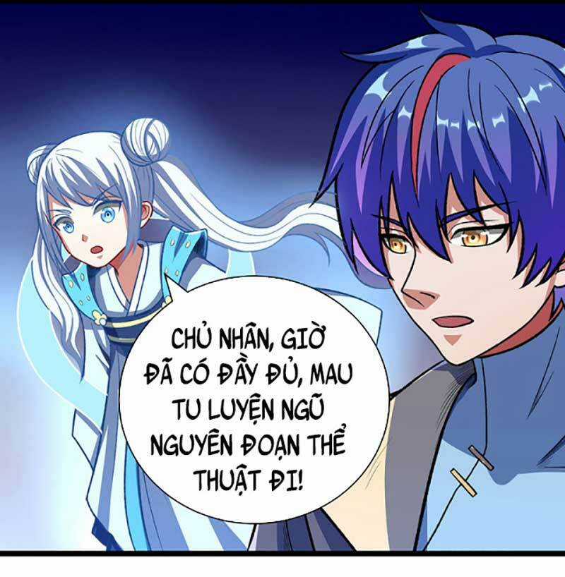 Võ Đạo Độc Tôn - Chapter 552 - Trang 52