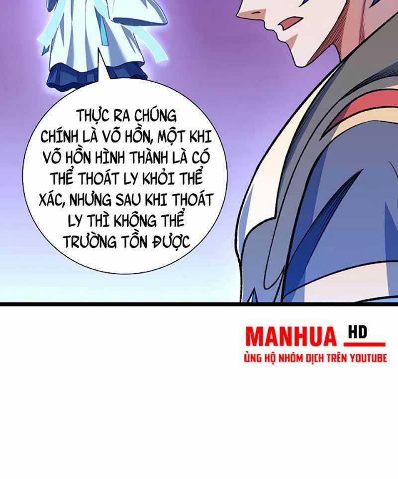 Võ Đạo Độc Tôn - Chapter 552 - Trang 9