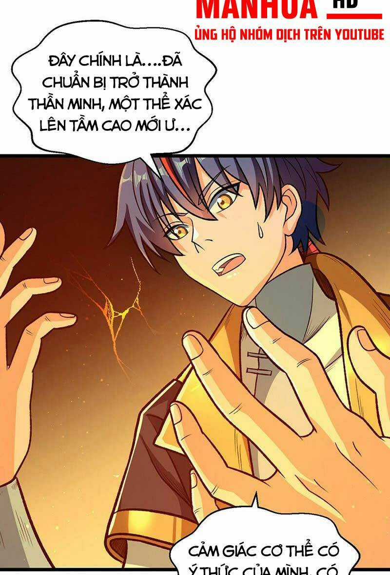 Võ Đạo Độc Tôn - Chapter 553 - Trang 11