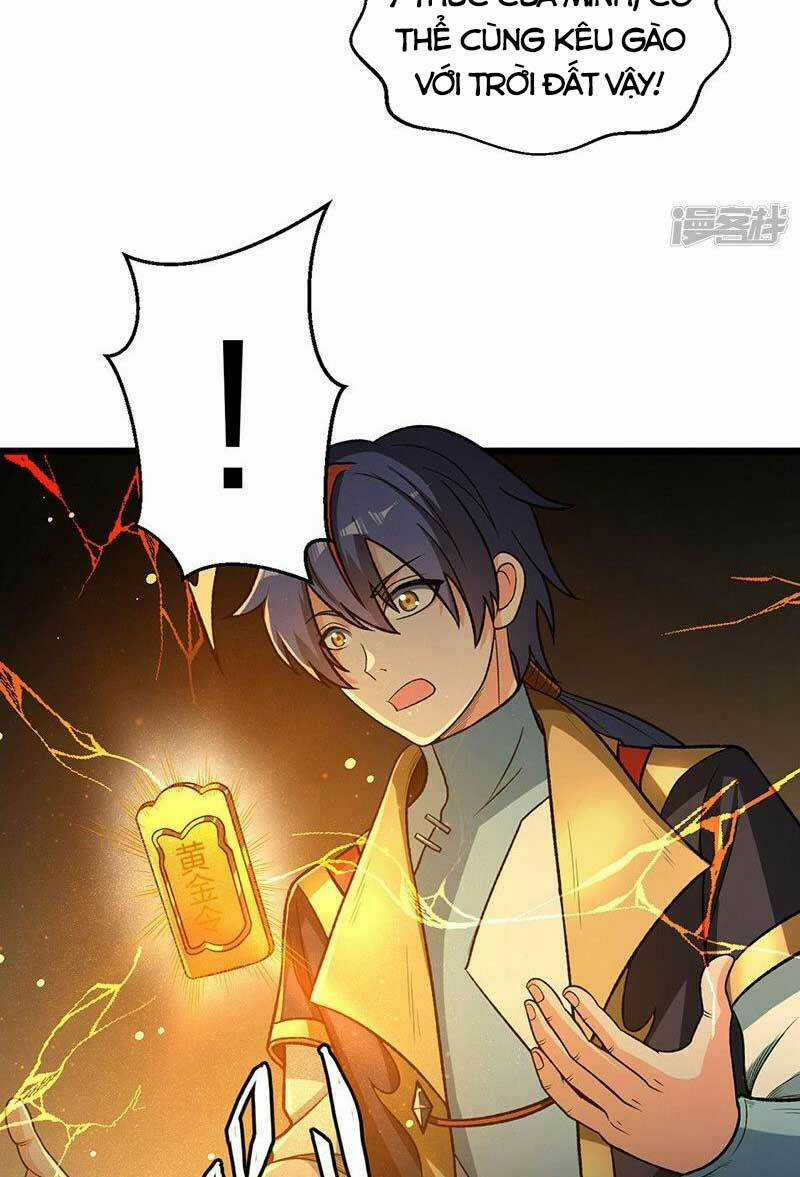 Võ Đạo Độc Tôn - Chapter 553 - Trang 12