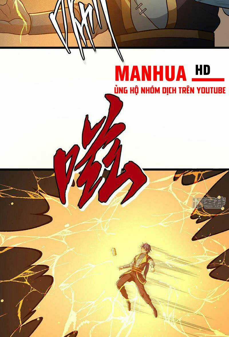 Võ Đạo Độc Tôn - Chapter 553 - Trang 13