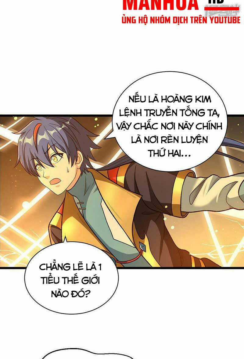 Võ Đạo Độc Tôn - Chapter 553 - Trang 16