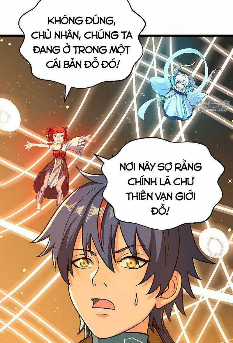 Võ Đạo Độc Tôn - Chapter 553 - Trang 17