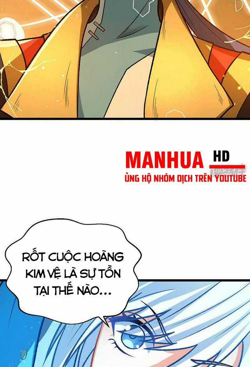 Võ Đạo Độc Tôn - Chapter 553 - Trang 18