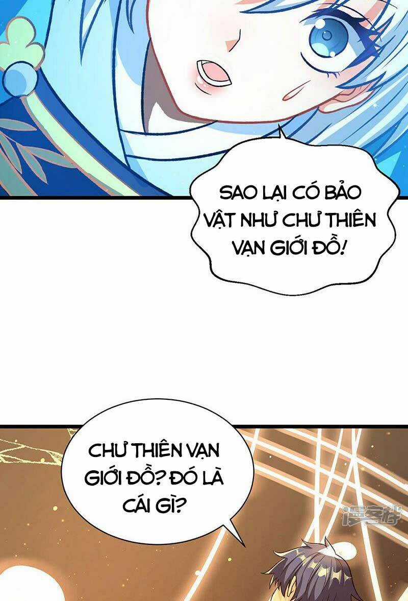 Võ Đạo Độc Tôn - Chapter 553 - Trang 19
