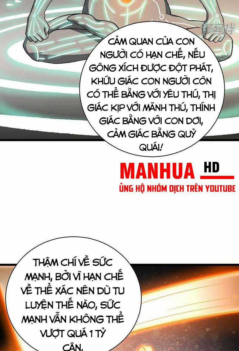 Võ Đạo Độc Tôn - Chapter 553 - Trang 3