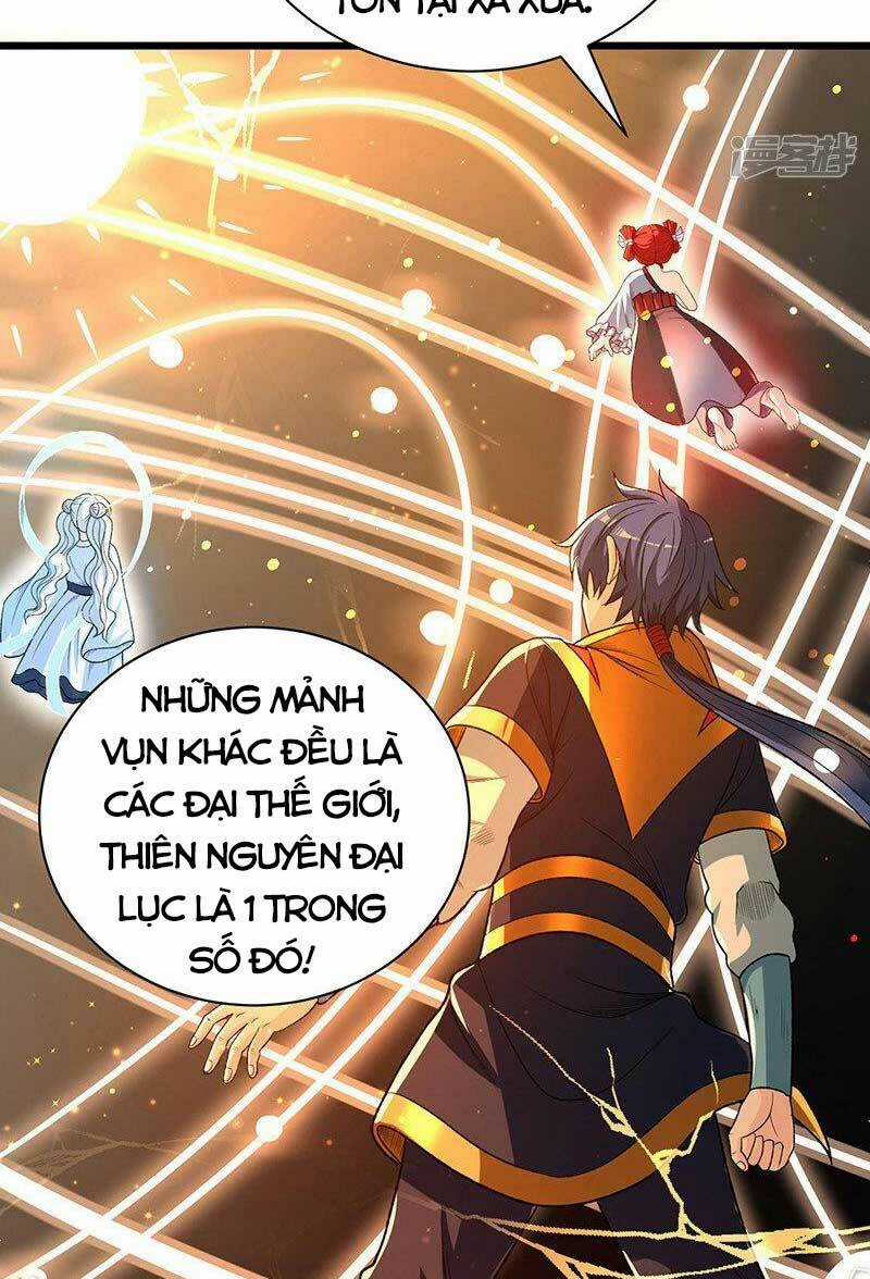Võ Đạo Độc Tôn - Chapter 553 - Trang 21