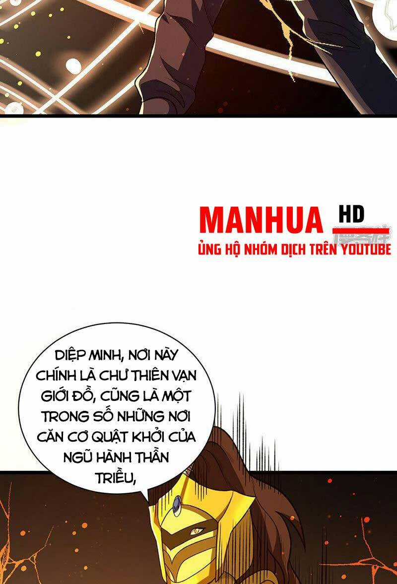 Võ Đạo Độc Tôn - Chapter 553 - Trang 22