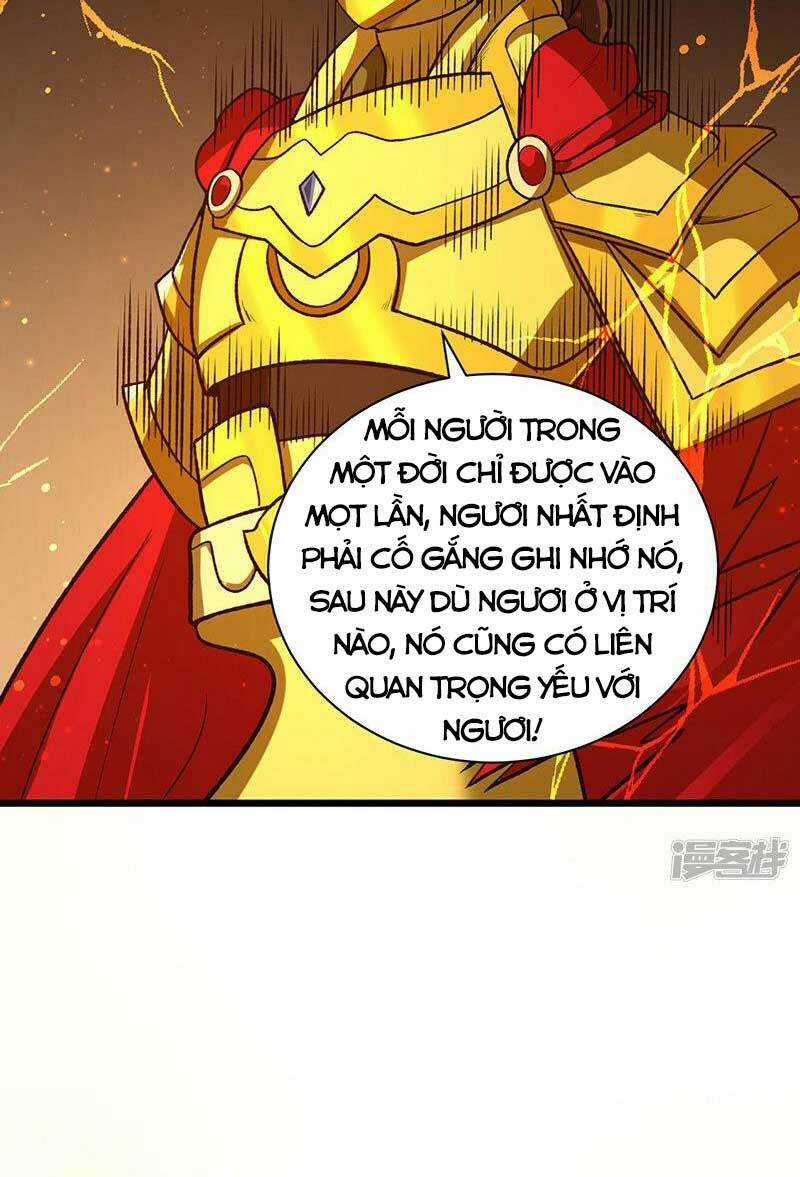 Võ Đạo Độc Tôn - Chapter 553 - Trang 23