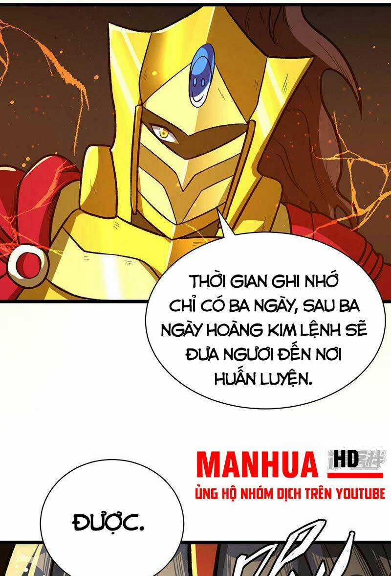 Võ Đạo Độc Tôn - Chapter 553 - Trang 24