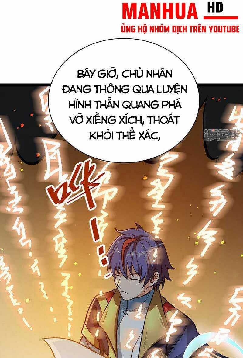 Võ Đạo Độc Tôn - Chapter 553 - Trang 5